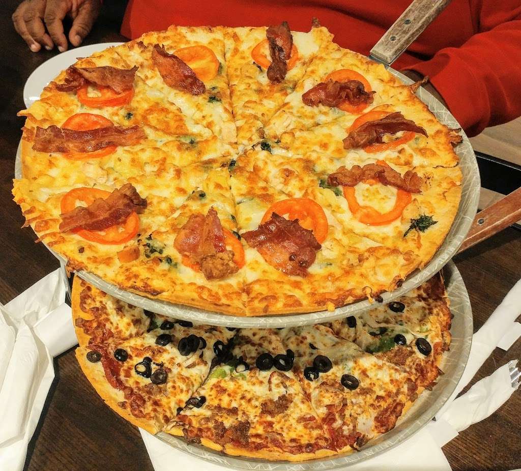 Minskys Pizza Lees Summit | 1251 NE Rice Rd, Lees Summit, MO 64086, USA | Phone: (816) 524-3112