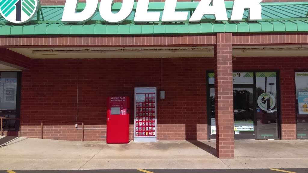 Redbox | 8425 Woodsboro Pike, Walkersville, MD 21793, USA | Phone: (866) 733-2693