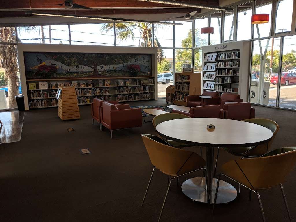 Lincoln Acres Branch Library | 2725 Granger Ave, National City, CA 91950, USA | Phone: (619) 475-9880