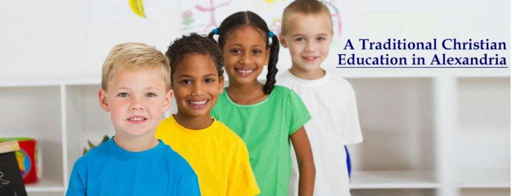 Calvary Road Christian School & Preschool | 6811 Beulah St, Alexandria, VA 22310, USA | Phone: (703) 971-8004