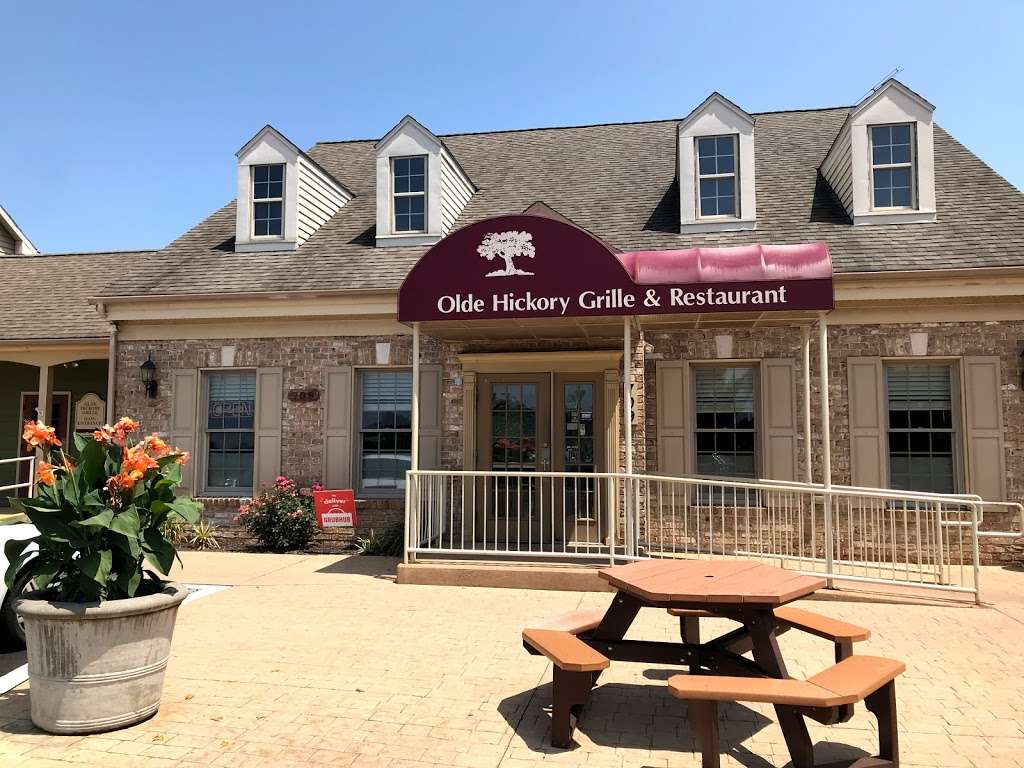 Olde Hickory Grill | 709 Olde Hickory Rd, Lancaster, PA 17601, USA | Phone: (717) 581-5183