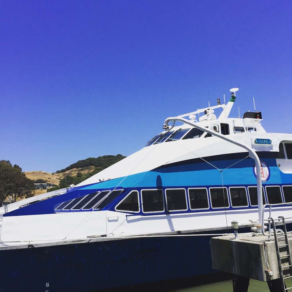 Larkspur Ferry Terminal | Larkspur, CA 94939