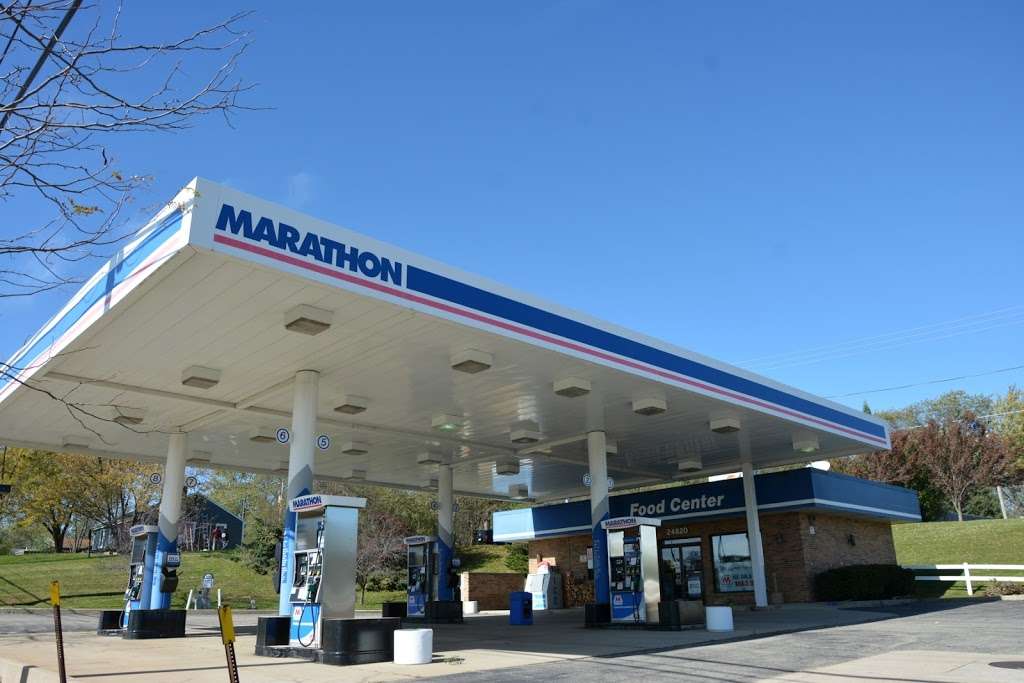 Marathon Gas | 24820 75th St, Salem, WI 53168