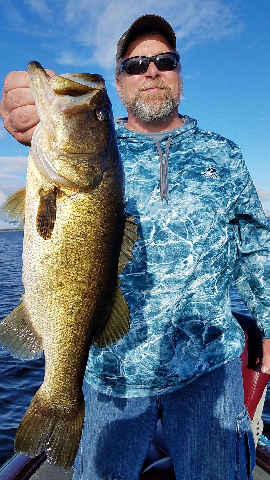 AJs Freelancer Bass Guide Service | 3096 Stillwater Dr, Kissimmee, FL 34743, USA | Phone: (407) 288-9670