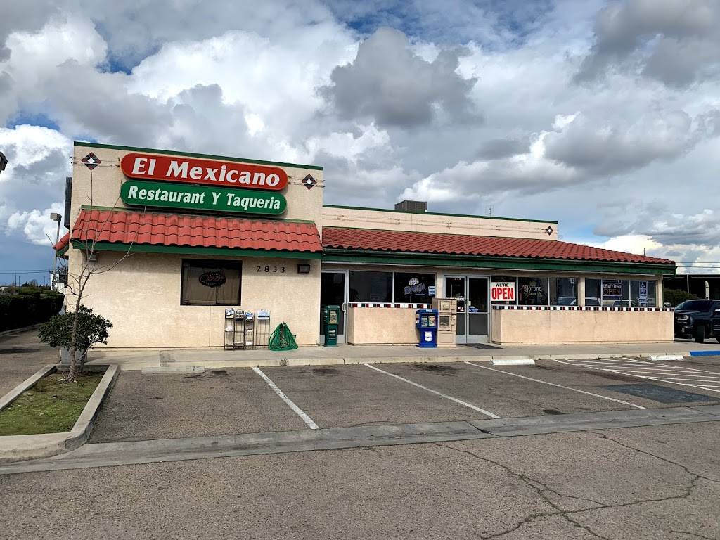 El Mexicano Restaurant | 2833 Manning Ave, Fowler, CA 93625 | Phone: (559) 834-1477