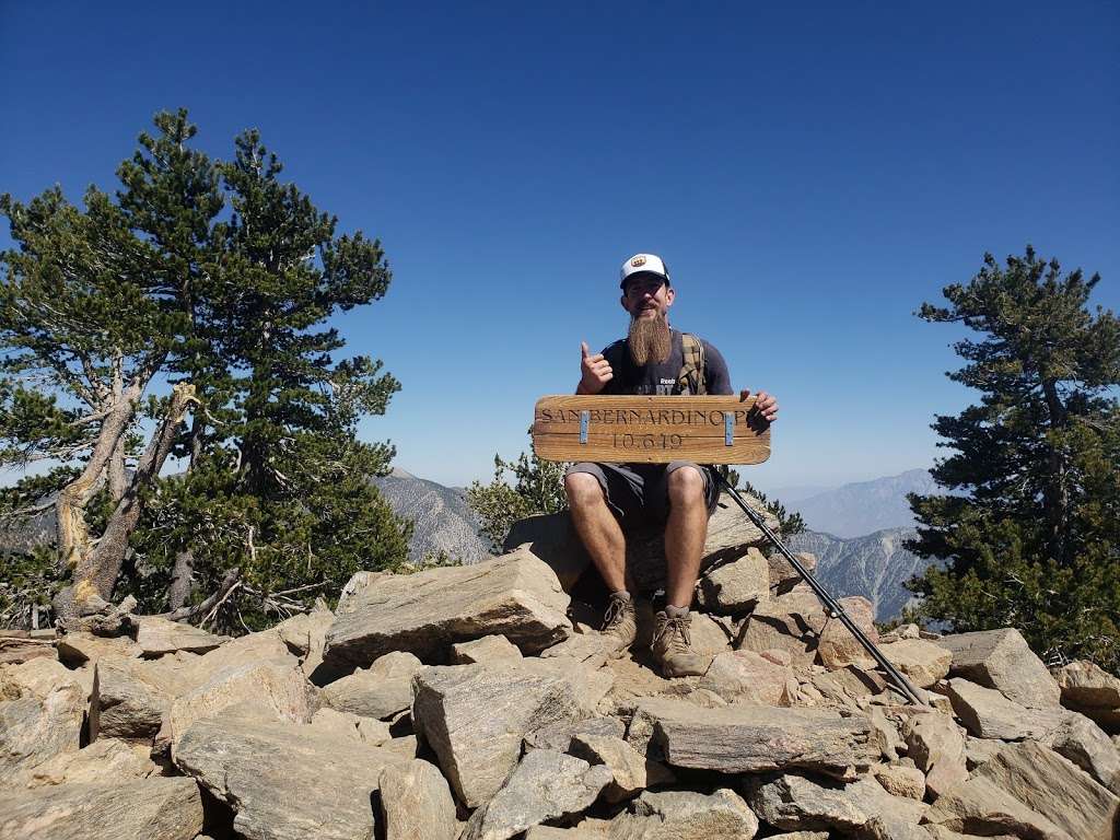 San Bernardino Peak Trail 1W07 | San Bernardino Peak Divide Trail, Angelus Oaks, CA 92305, USA | Phone: (909) 382-2882