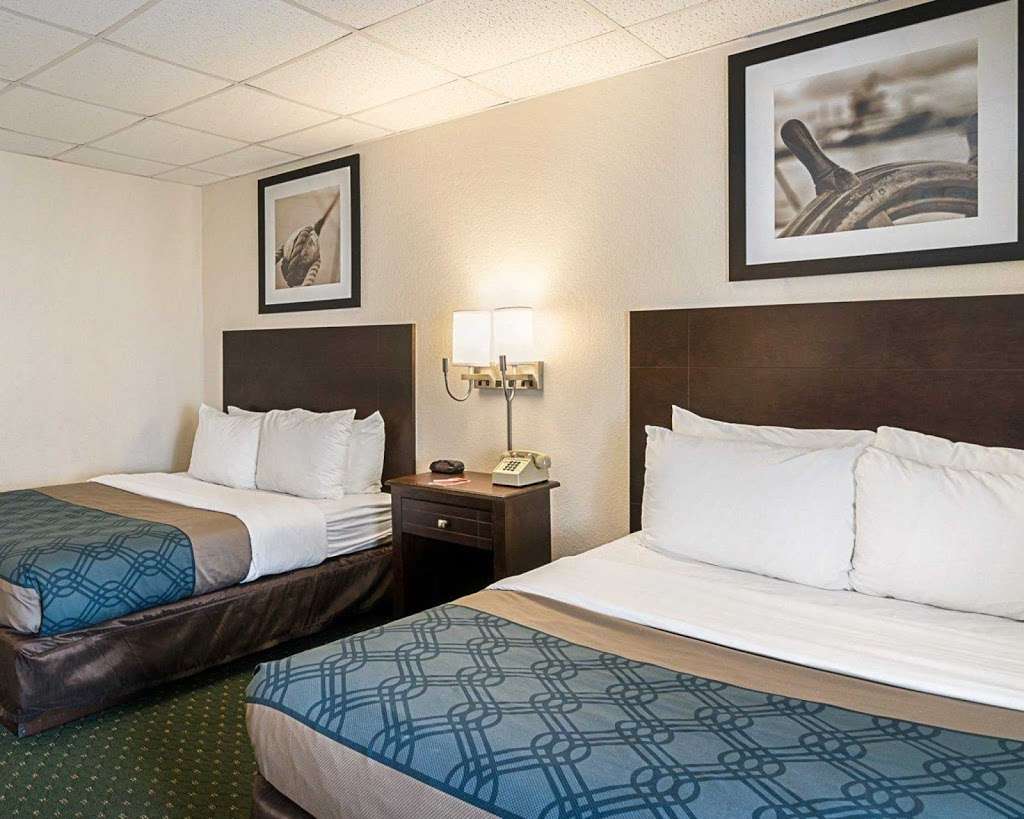 Econo Lodge Oceanfront | 2910 Baltimore Ave, Ocean City, MD 21842 | Phone: (410) 289-7291