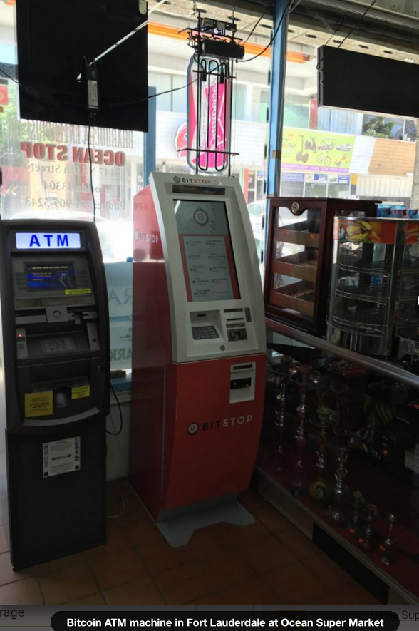 Fort Lauderdale Bitcoin ATM - Bitstop | 3147 NE 9th St, Fort Lauderdale, FL 33304 | Phone: (305) 771-2487