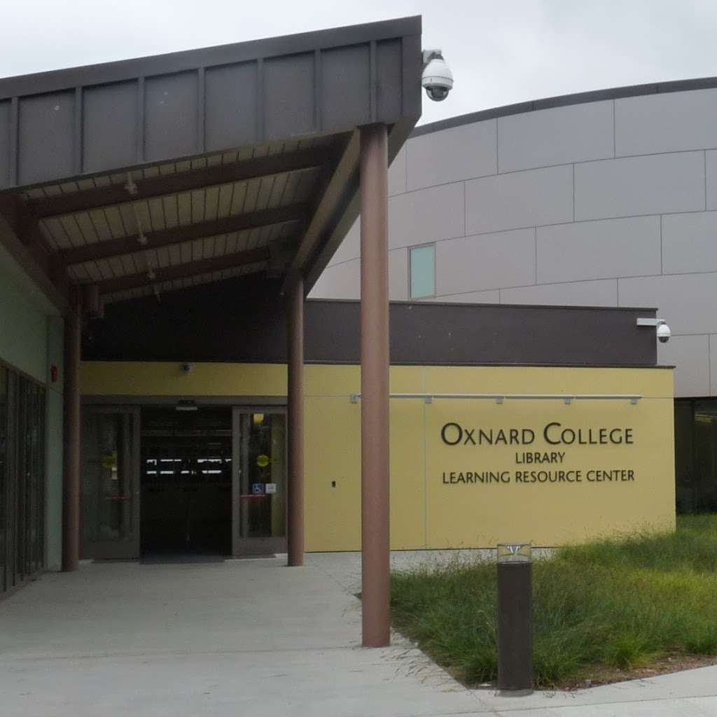 Oxnard College Library Learning Resource Center | 4000 S Rose Ave, Oxnard, CA 93033, USA | Phone: (805) 678-5819