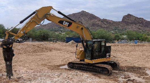 Windsor Excavating | 1305 W Briles Rd, Phoenix, AZ 85085, USA | Phone: (480) 226-0046