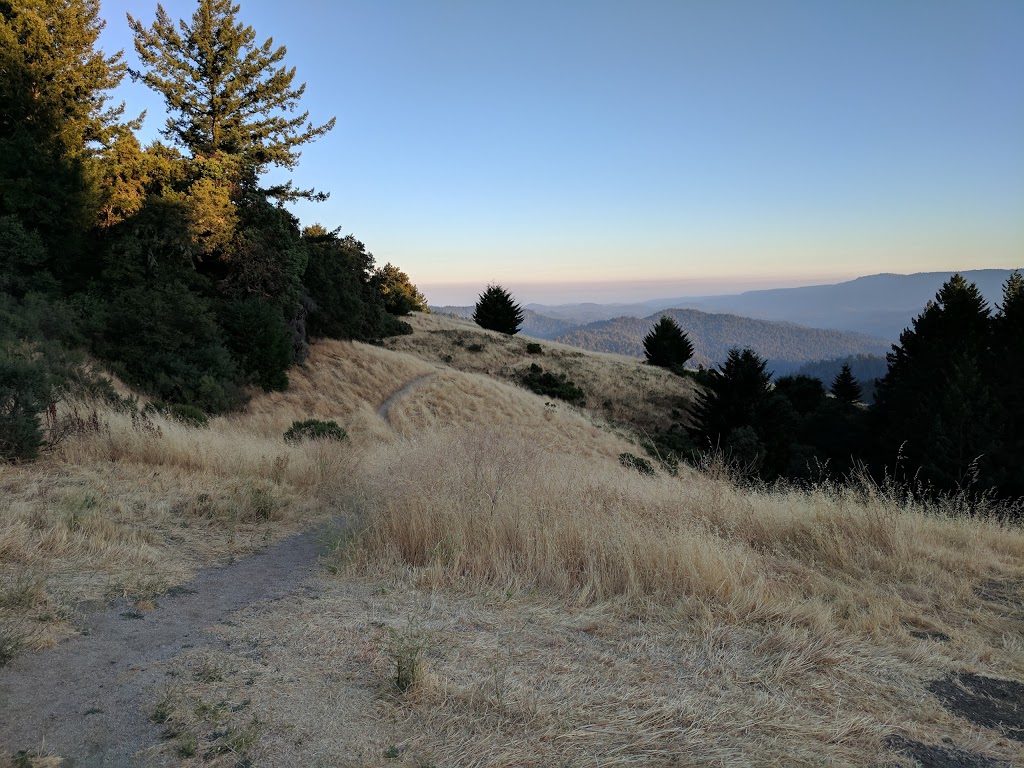 Sempervirens Point Parking | Boulder Creek, CA 95006, USA