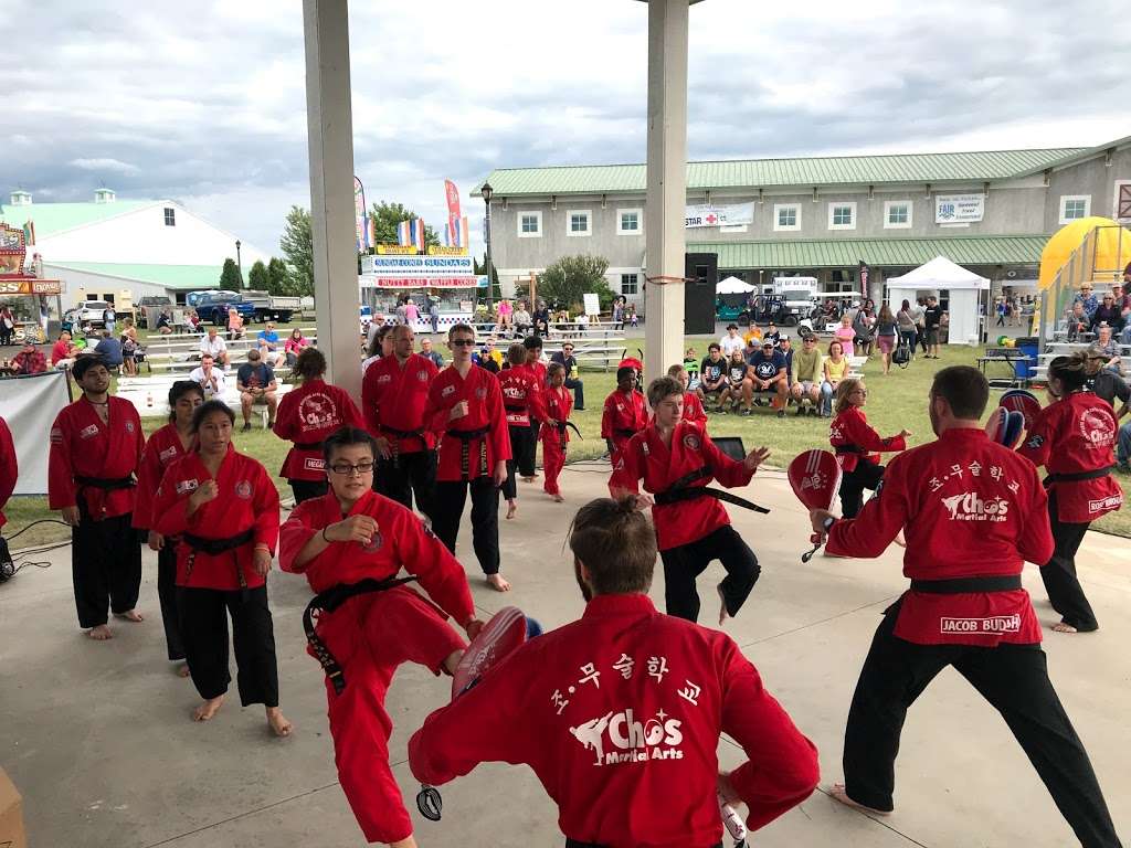 Chos Martial Arts | 8550 W Forest Home Ave, Greenfield, WI 53228 | Phone: (414) 327-2221