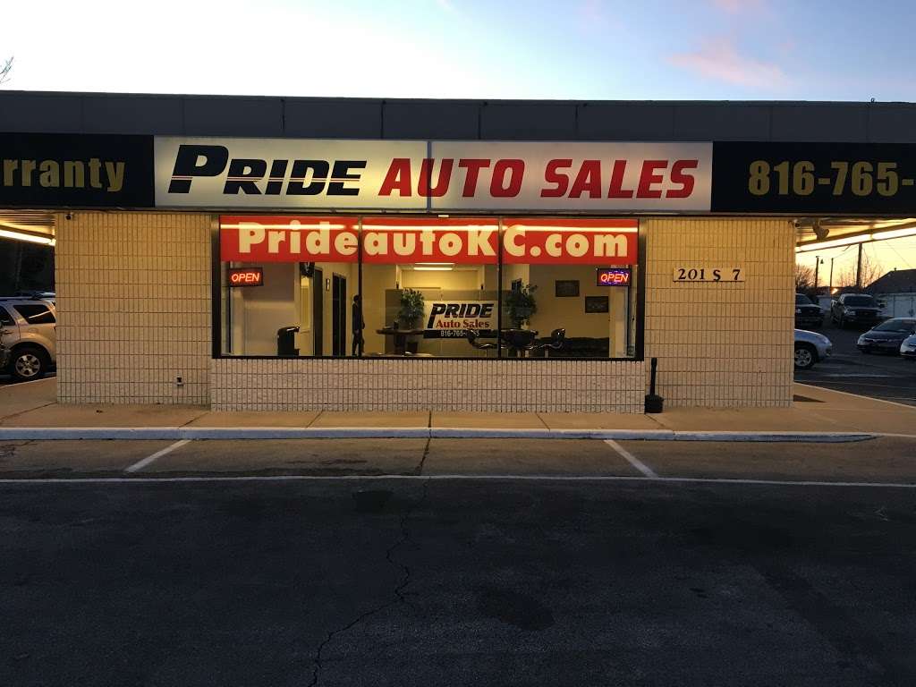 PRIDE AUTO SALES | 201 MO-7, Blue Springs, MO 64014, USA | Phone: (816) 765-0705