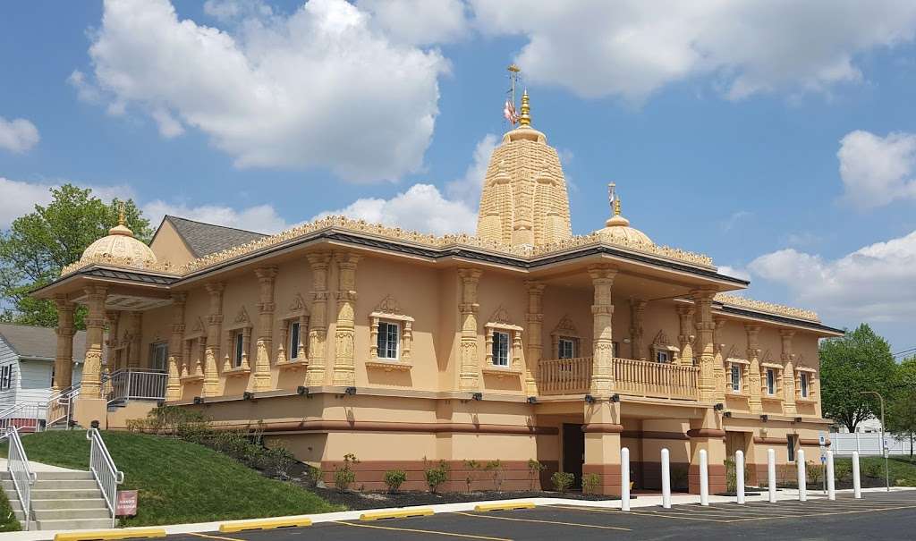 SMVS Shri Swaminarayan Mandir | 99 Burnt Mill Rd, Cherry Hill, NJ 08003, USA | Phone: (856) 673-3633