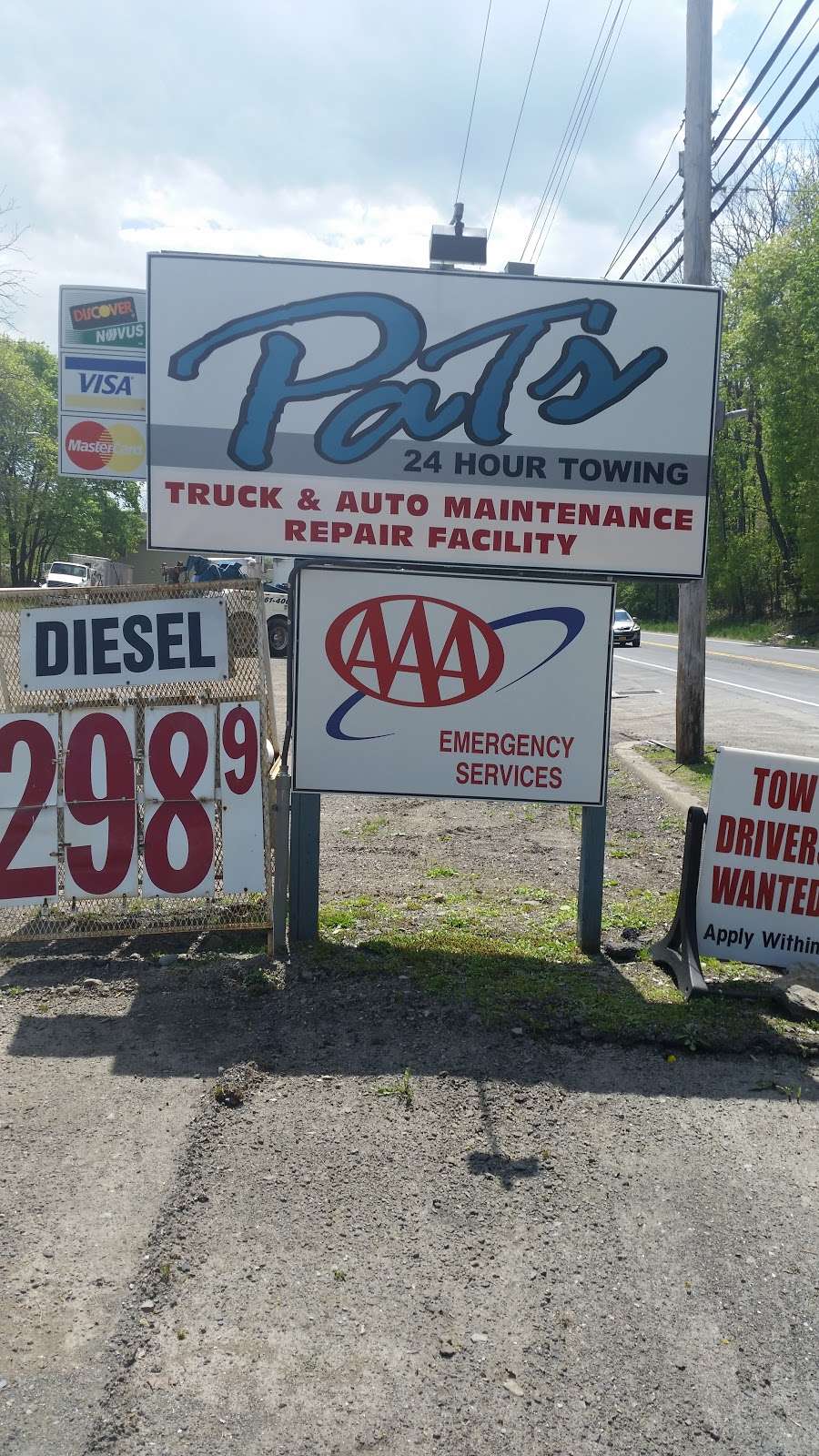 9 W DIESEL | 5198 US-9W, Newburgh, NY 12550, USA | Phone: (845) 561-2780