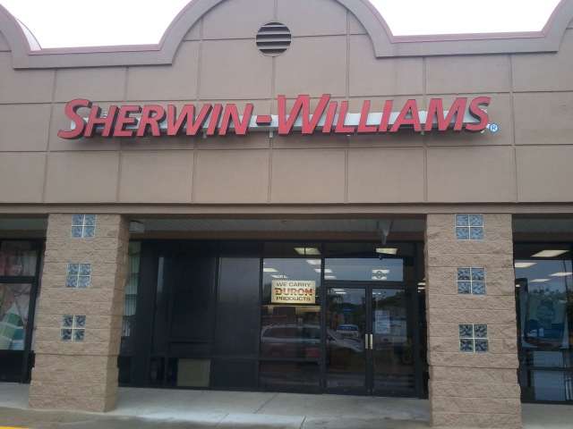 Sherwin-Williams Paint Store | 940C Edwards Ferry Rd NE, Leesburg, VA 20176, USA | Phone: (703) 779-8657