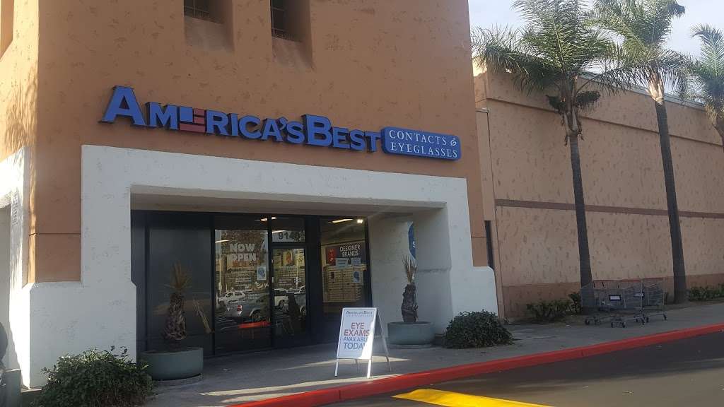 Americas Best Contacts & Eyeglasses | 9140 Whittier Blvd, Pico Rivera, CA 90660, USA | Phone: (562) 551-3050