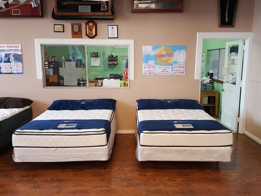 Texas Mattress Makers | 4619 Navigation Blvd, Houston, TX 77011, USA | Phone: (713) 341-6252