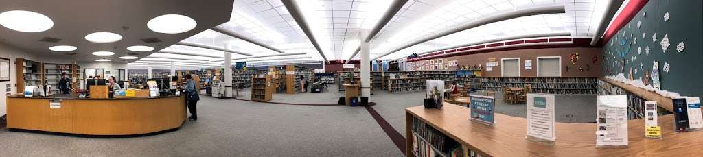 Octavia Fields Branch Library | 1503 S Houston Ave, Humble, TX 77338 | Phone: (832) 927-5500