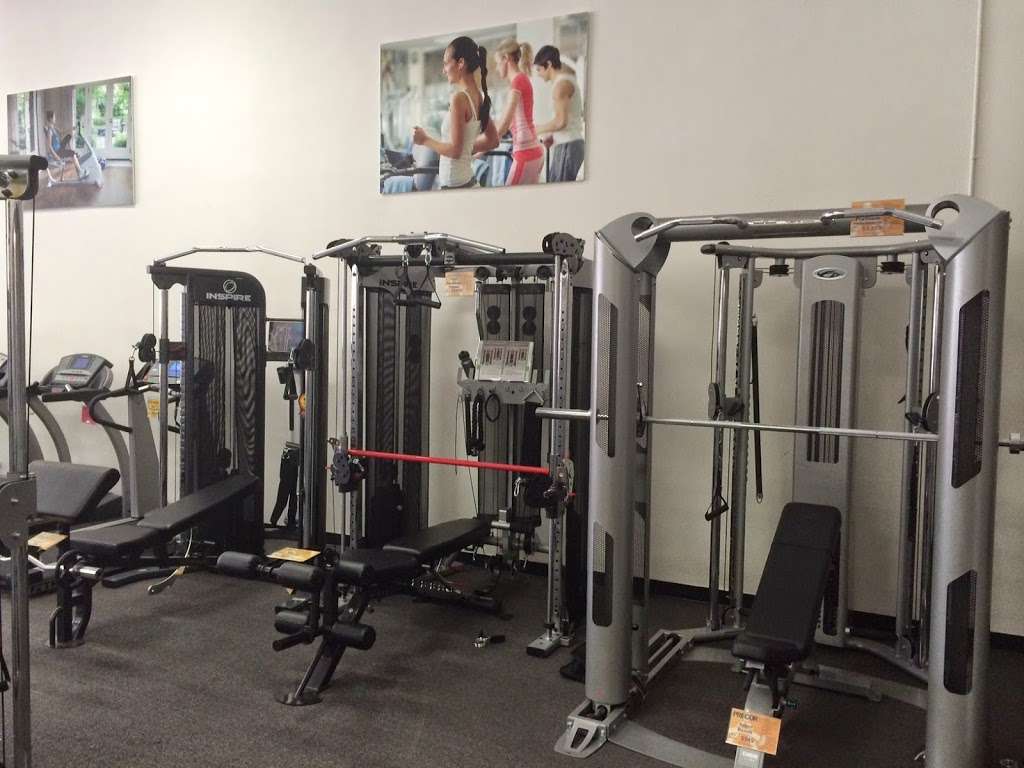 California Home Fitness | 14255 Ventura Blvd, Sherman Oaks, CA 91423 | Phone: (818) 990-0990