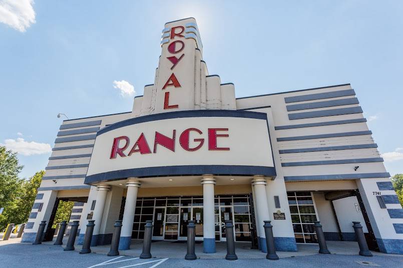 Royal Range USA | 7741 US-70S, Nashville, TN 37221, USA | Phone: (615) 646-9333