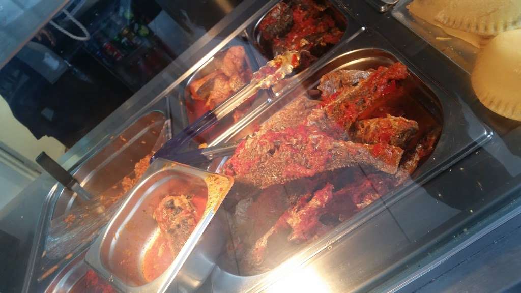 Tasty African Food | 83 Longbridge Rd, Barking IG11 8TG, UK | Phone: 020 8594 5808