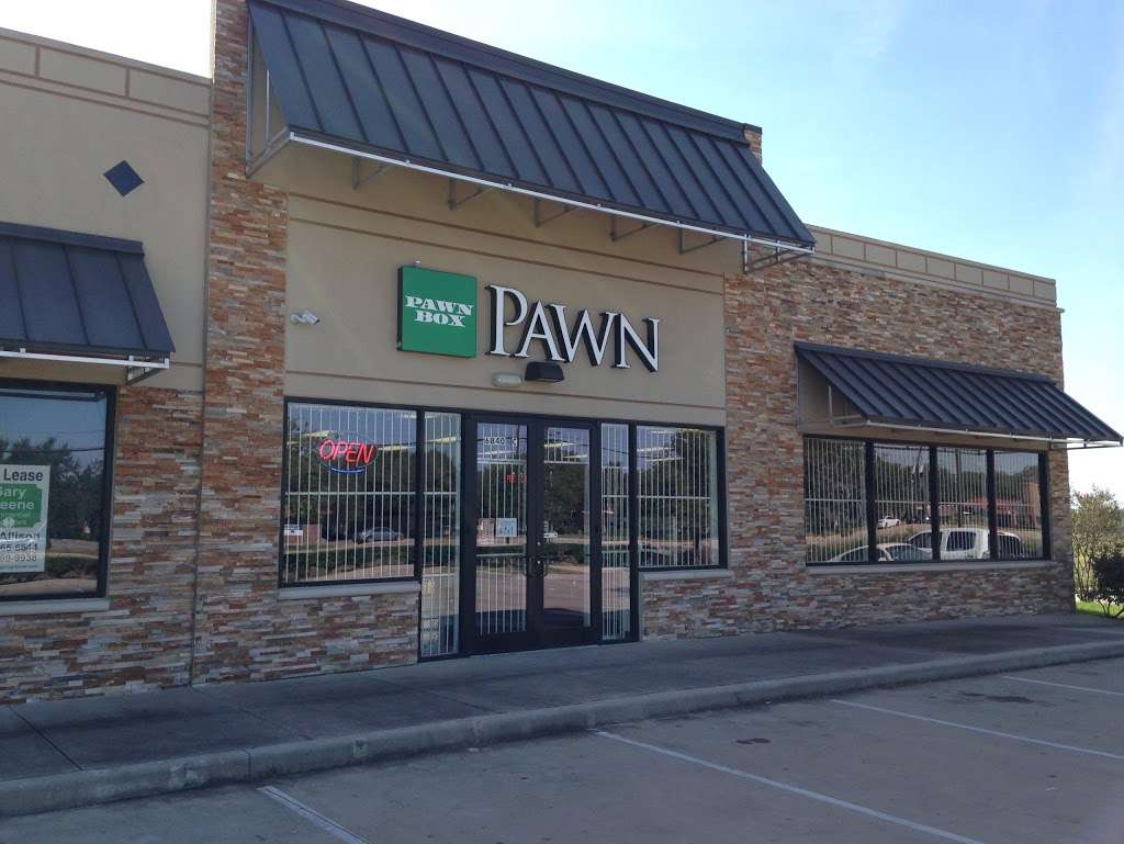 The Pawn Box at Riverstone | 6840 Hwy 6 c, Missouri City, TX 77459 | Phone: (281) 969-5718