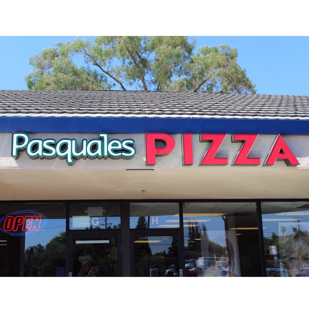 Pasquales Italian Pizzeria | 9045 Fair Oaks Blvd G, Carmichael, CA 95608, USA | Phone: (916) 944-4040