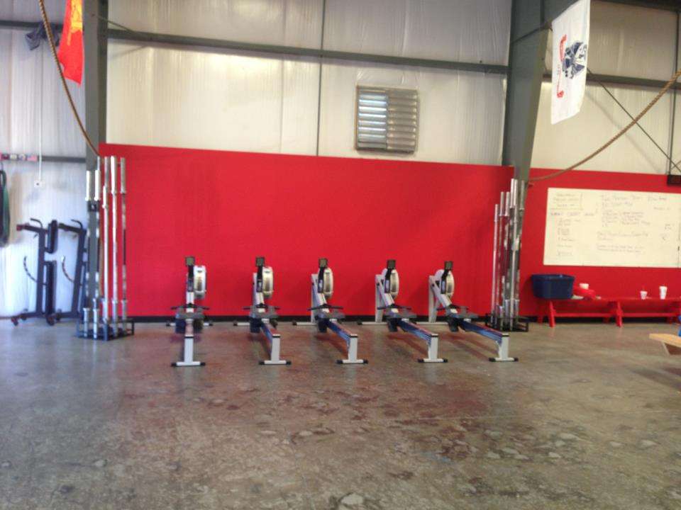 Cross Fit Rock Hill | 563 Linkwood Rd, Rock Hill, SC 29730, USA | Phone: (803) 980-2348