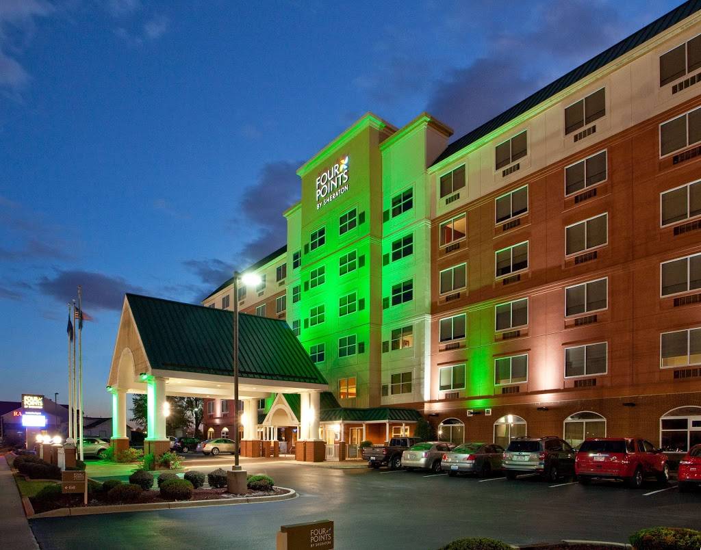 Four Points by Sheraton Louisville Airport | 2850 Crittenden Dr, Louisville, KY 40209, USA | Phone: (502) 753-5555