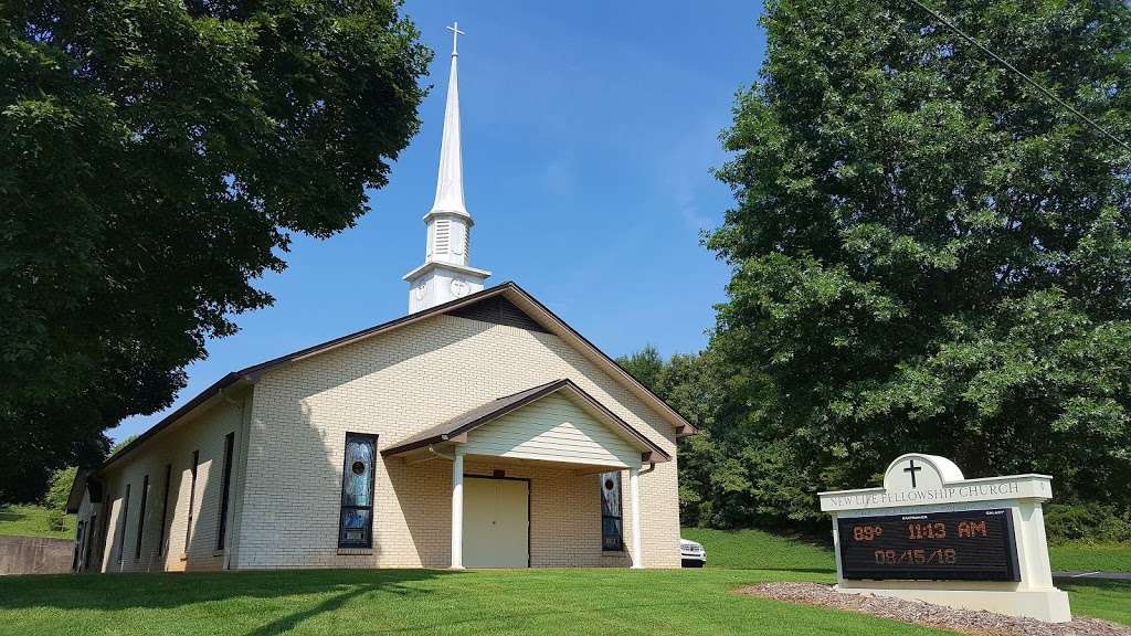 New Life Fellowship Church | 1941 Robinson Rd, Hickory, NC 28602, USA | Phone: (828) 320-9441