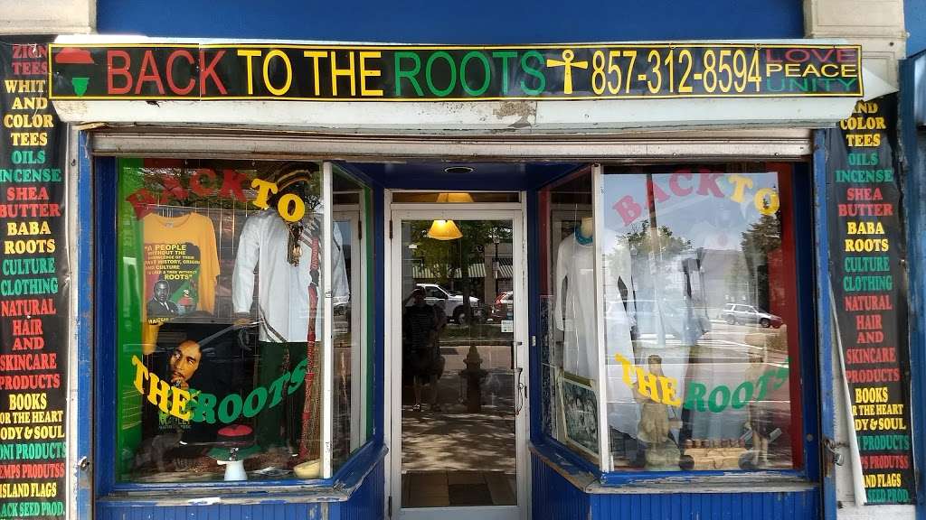 Back to the Roots | 489-493 Blue Hill Avenue, Boston, MA 02121, USA | Phone: (857) 312-8594