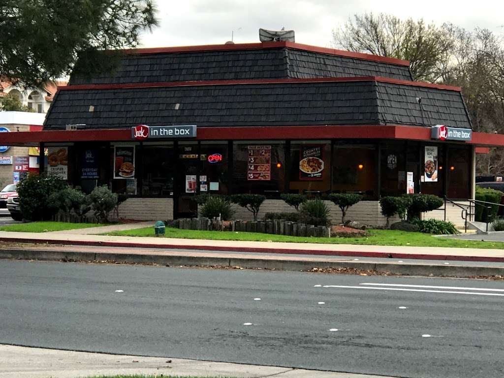 Jack in the Box | 4740 Clayton Rd, Concord, CA 94521, USA | Phone: (925) 682-1275