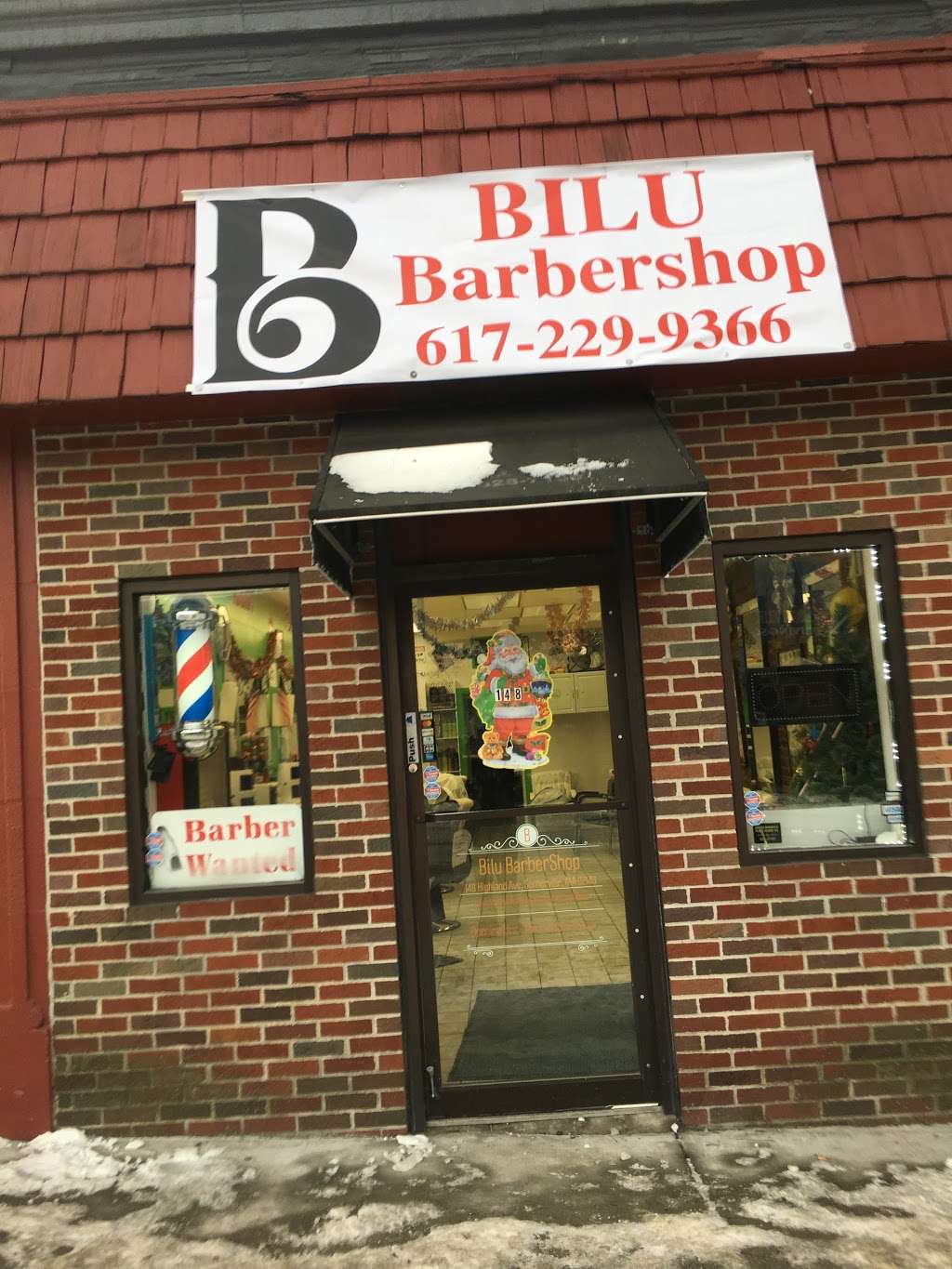 Bilu Barbershop- Habesha Barbershop | 148 Highland Ave, Somerville, MA 02143 | Phone: (617) 616-5030