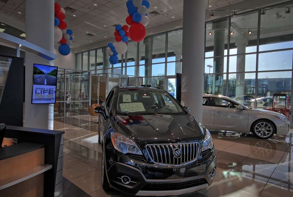 Liberty Buick | 8737 W Bell Rd, Peoria, AZ 85382, USA | Phone: (480) 359-1335