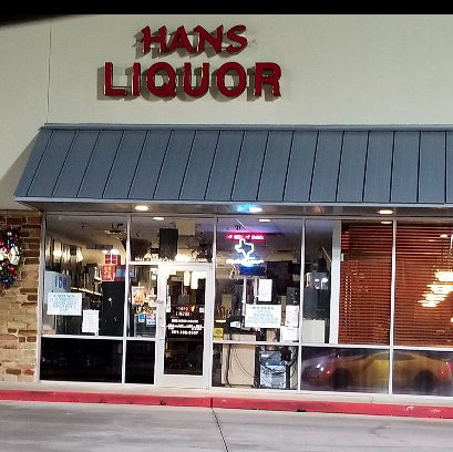 Hans Liquor (formerly Fusion Liquor) | 6823 S Fry Rd #100, Katy, TX 77494, USA | Phone: (281) 392-2027