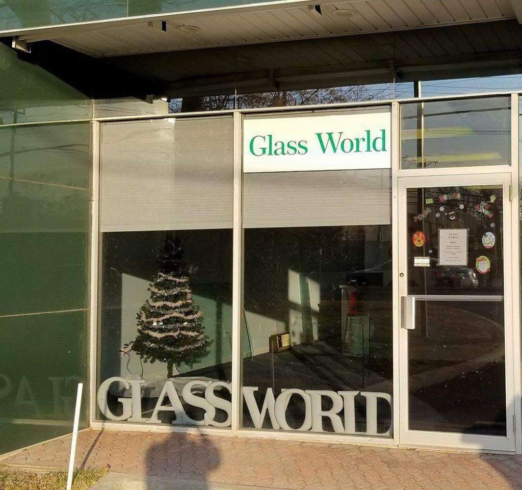 Glass World | 1719 Hwy 35 North, Oakhurst, NJ 07755, USA | Phone: (732) 922-2530