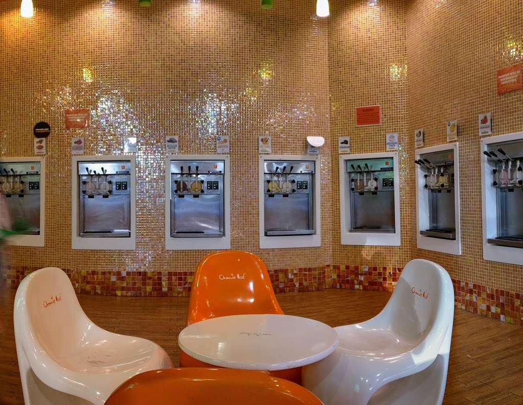 Orange Leaf Frozen Yogurt | 22756 Westheimer Pkwy, Katy, TX 77450, USA | Phone: (832) 437-5931