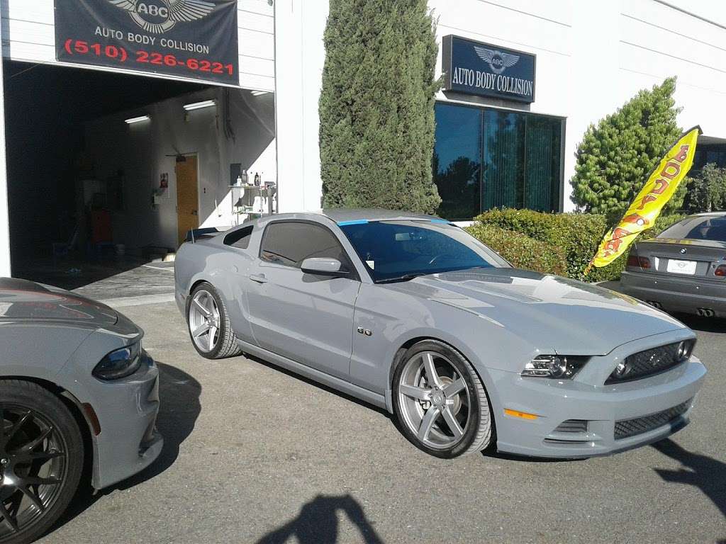 ABC Auto Body Collision | 7140 Stevenson Blvd, Fremont, CA 94538, USA | Phone: (510) 226-6221