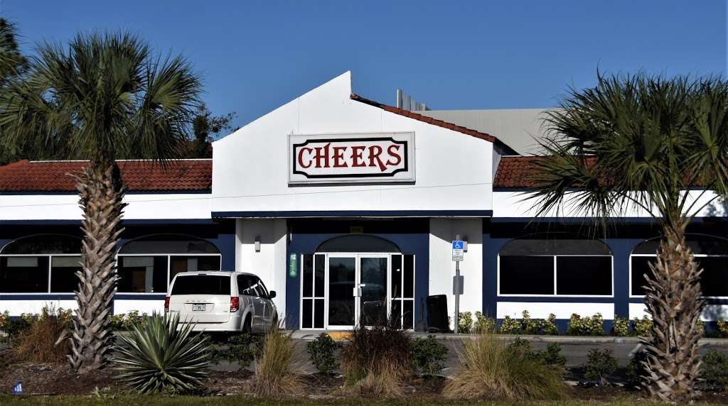 Cheers | 3498 Polynesian Isle Blvd, Kissimmee, FL 34746, USA | Phone: (407) 397-4225