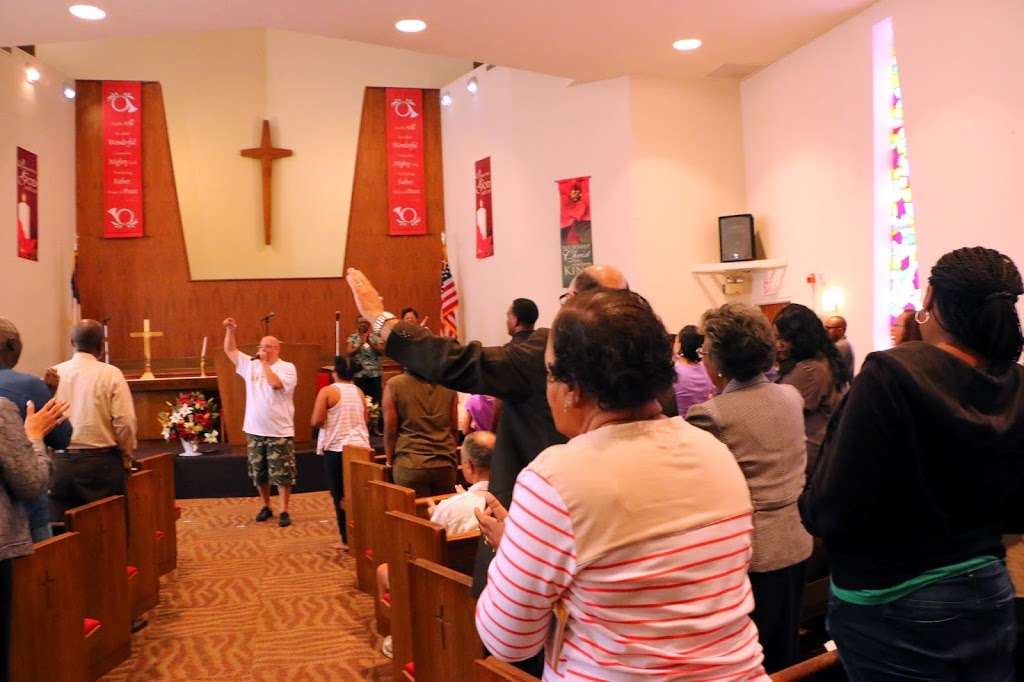 New Creation African Methodist Episcopal Church | 7007 Bock Rd, Fort Washington, MD 20744, USA | Phone: (301) 248-1321