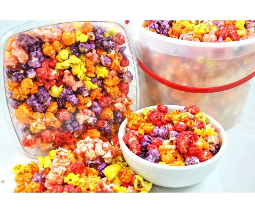 Grandma Jack’s Gourmet Caramel Popcorn | 2710 Old Philadelphia Pike (Rt 340), Bird in Hand, PA 17505, USA | Phone: (717) 575-8510