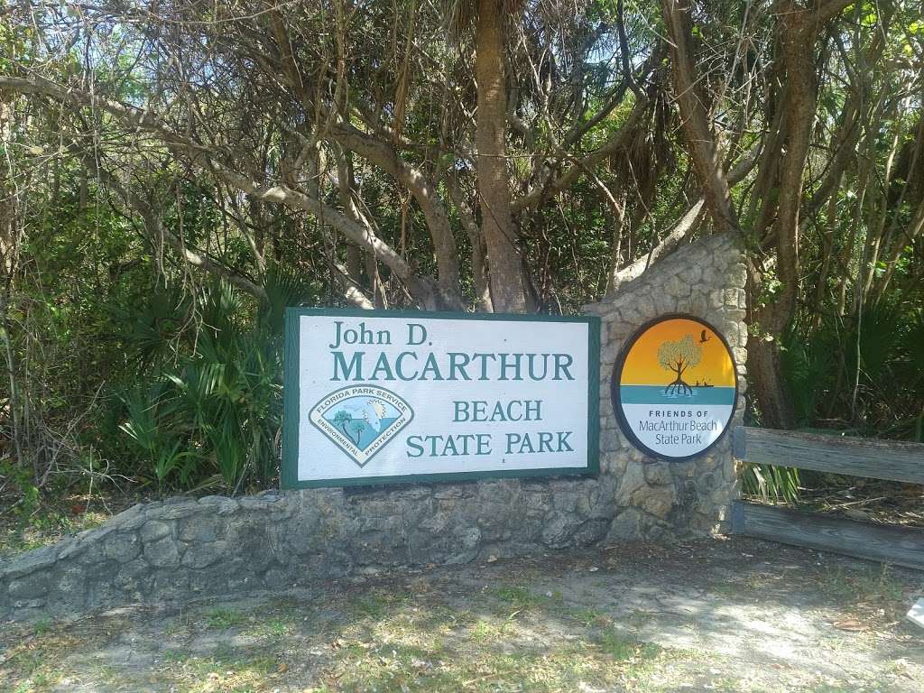 John D. MacArthur Beach State Park | 10900 Jack Nicklaus Dr, North Palm Beach, FL 33408, USA | Phone: (561) 624-6950