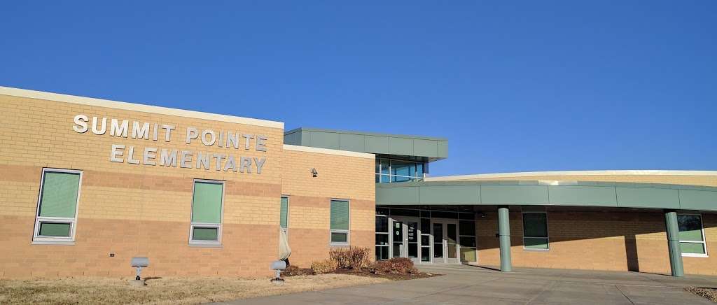 Summit Pointe Elementary School | 13100 E 147th St, Kansas City, MO 64149, USA | Phone: (816) 986-4210
