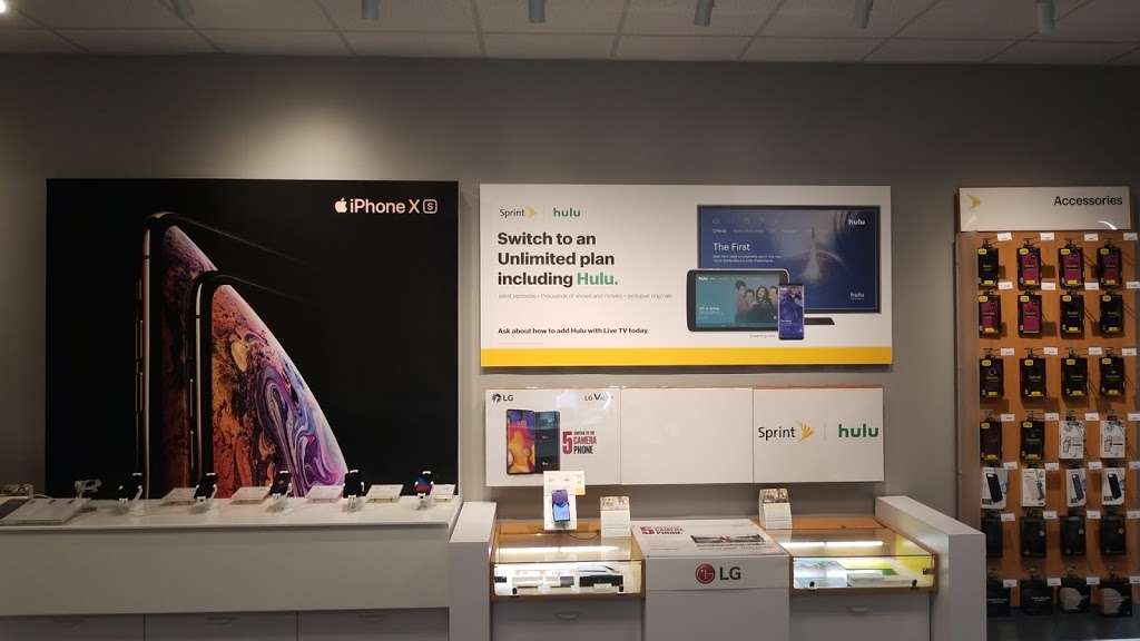 Sprint Store | 14074 Promenade Commons St, Gainesville, VA 20155, USA | Phone: (571) 248-0156