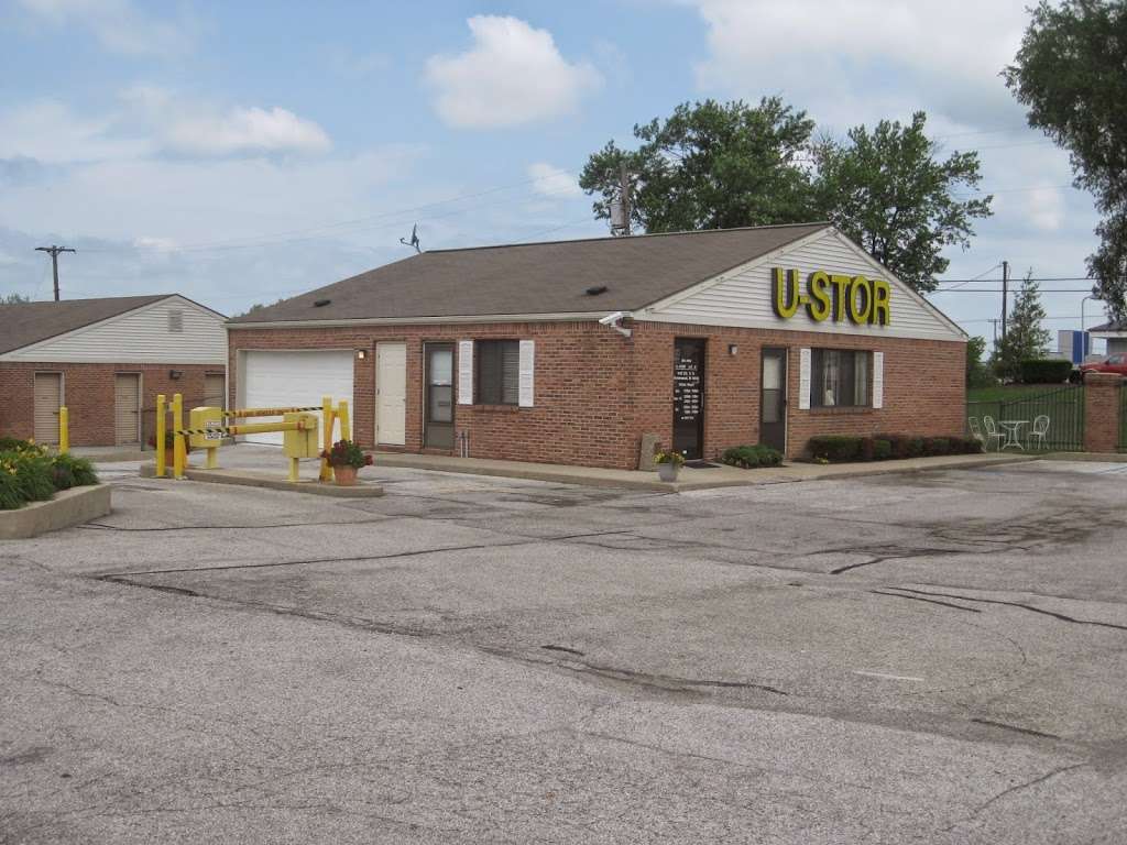 U-STOR Self Storage | 1512 US-31, Greenwood, IN 46143, USA | Phone: (317) 881-1144