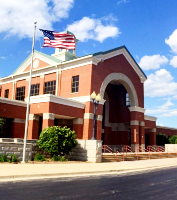 Kendall County Court House | Yorkville, IL 60560, USA