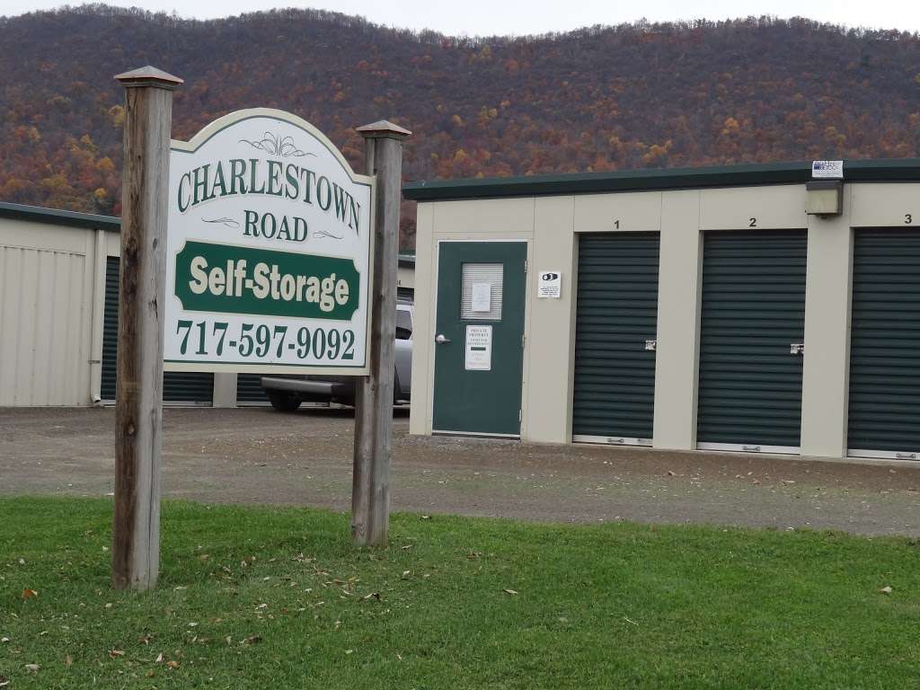 Charlestown Road Self Storage | 7247 Charlestown Rd, Mercersburg, PA 17236, USA | Phone: (717) 597-9092