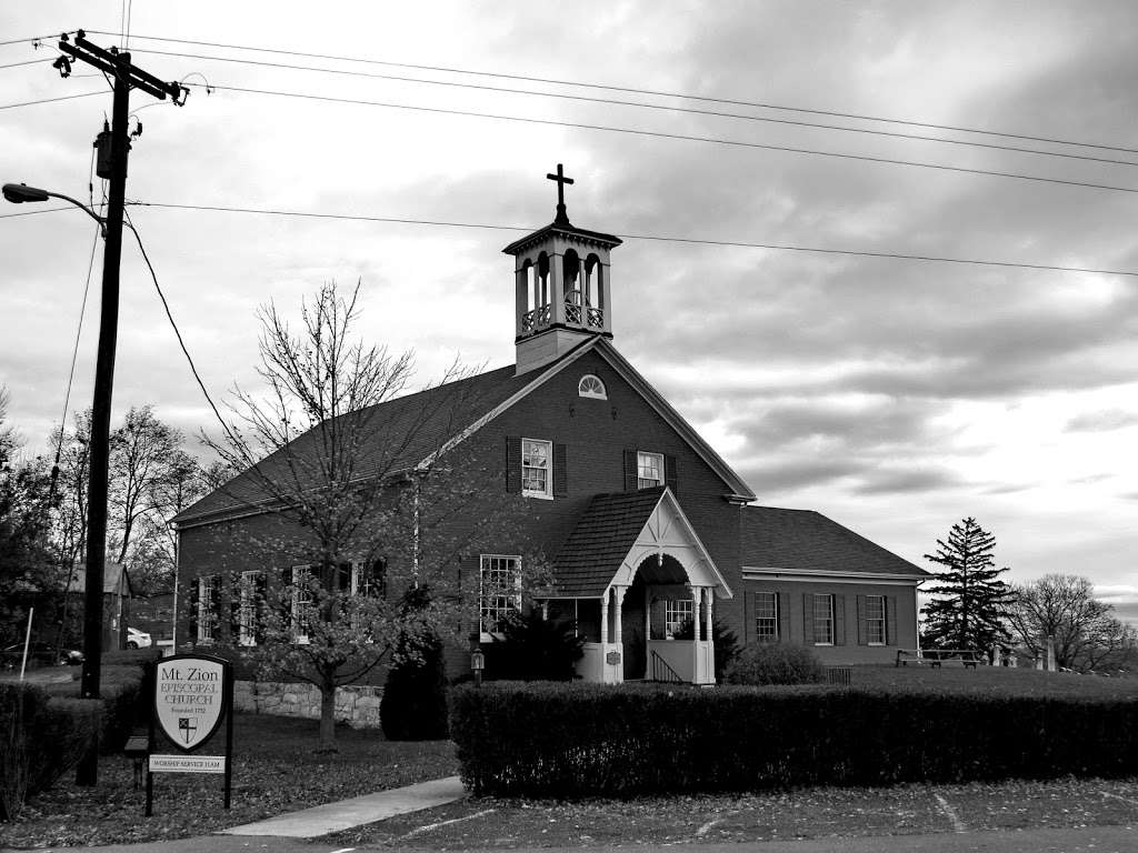 Mount Zion Episcopal Church | 100 Zion St, Hedgesville, WV 25427, USA