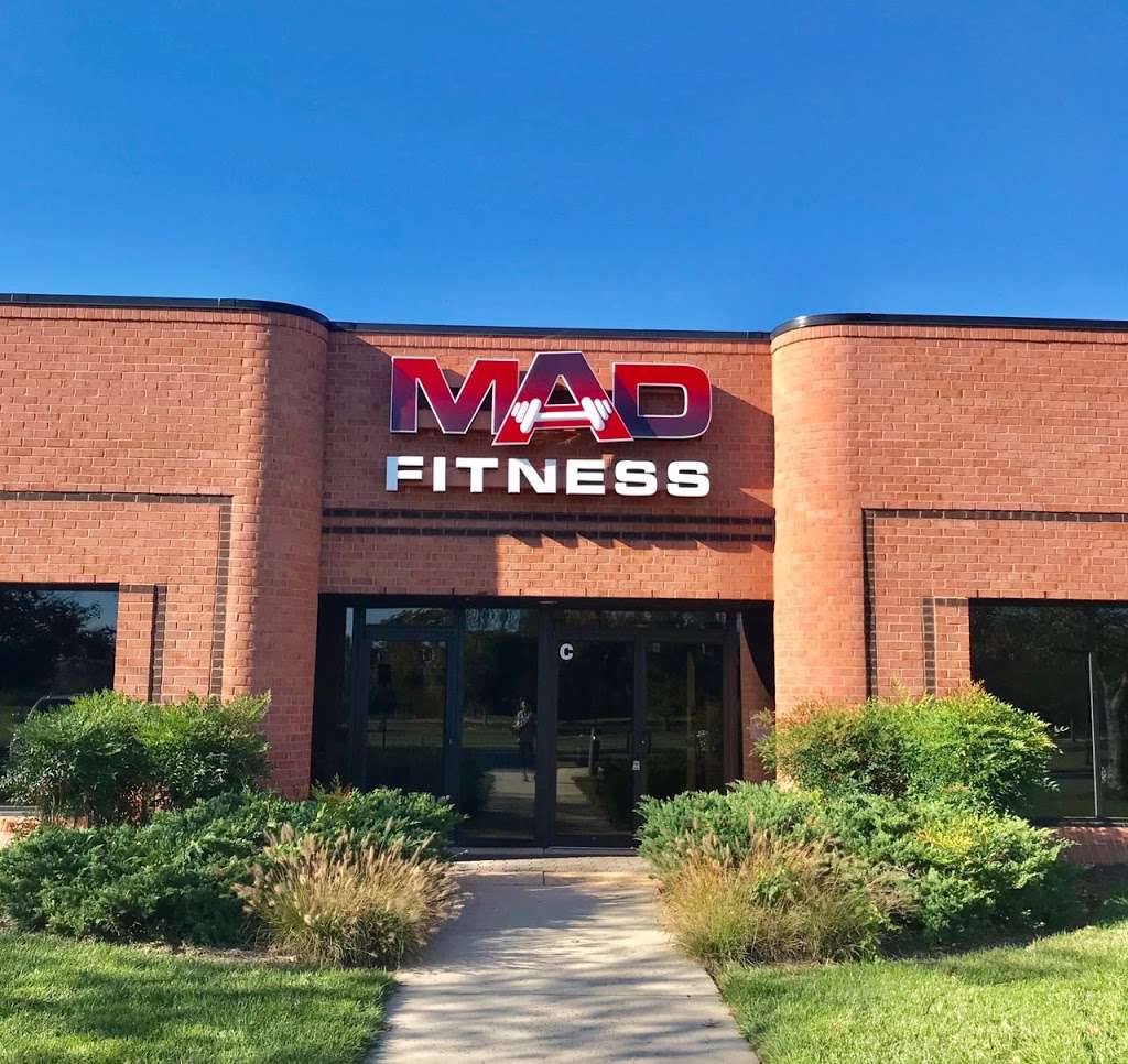 MAD Fitness | 7450 New Technology Way Suite C, Frederick, MD 21703, USA | Phone: (301) 378-9315